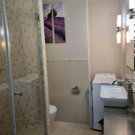 Apartament Lawendowy Jastrzębia Góra