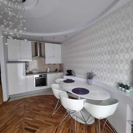 Apartament Lawendowy