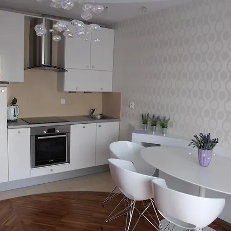 Apartment Apartament Lawendowy