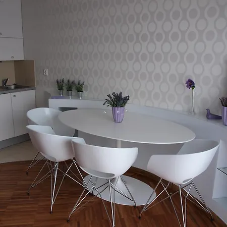 Apartment Apartament Lawendowy Jastrzebia Gora