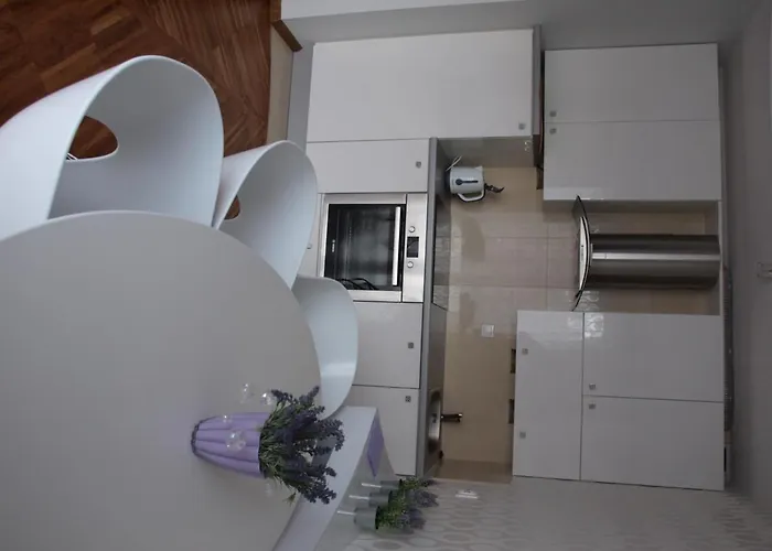 Apartment Apartament Lawendowy *