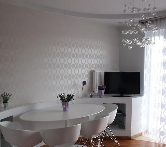 Apartment Apartament Lawendowy *