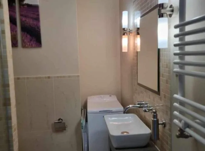 Apartament Lawendowy Apartment Jastrzębia Góra