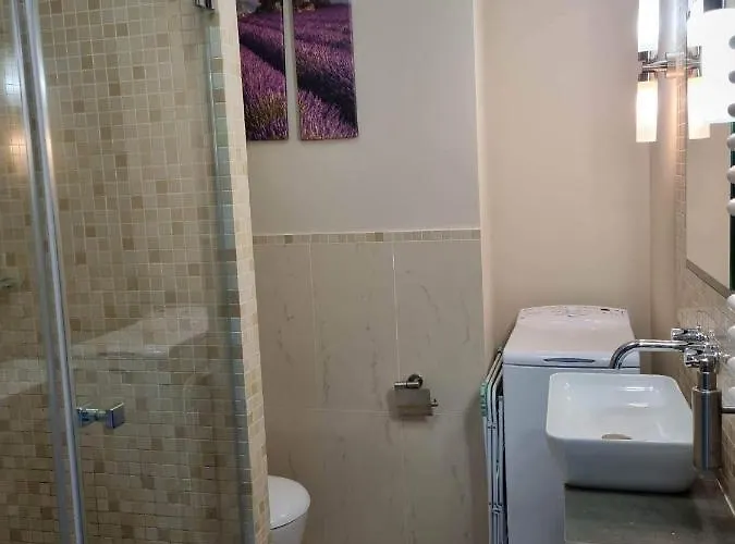 Apartment Apartament Lawendowy Jastrzębia Góra