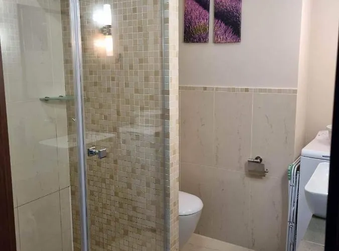 Apartment Apartament Lawendowy