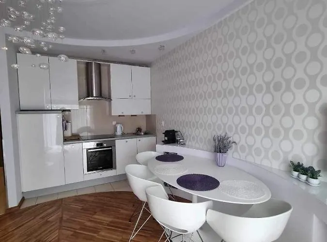 Apartament Lawendowy