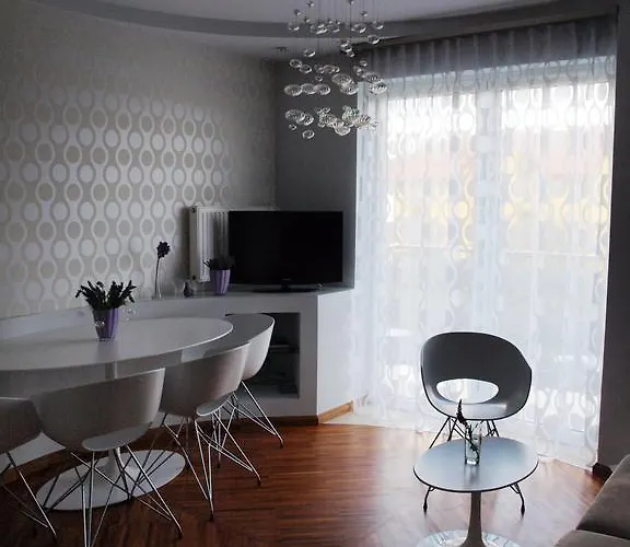 Apartament Lawendowy Jastrzębia Góra